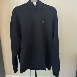 Nike Jordan Black Hoodie XXL